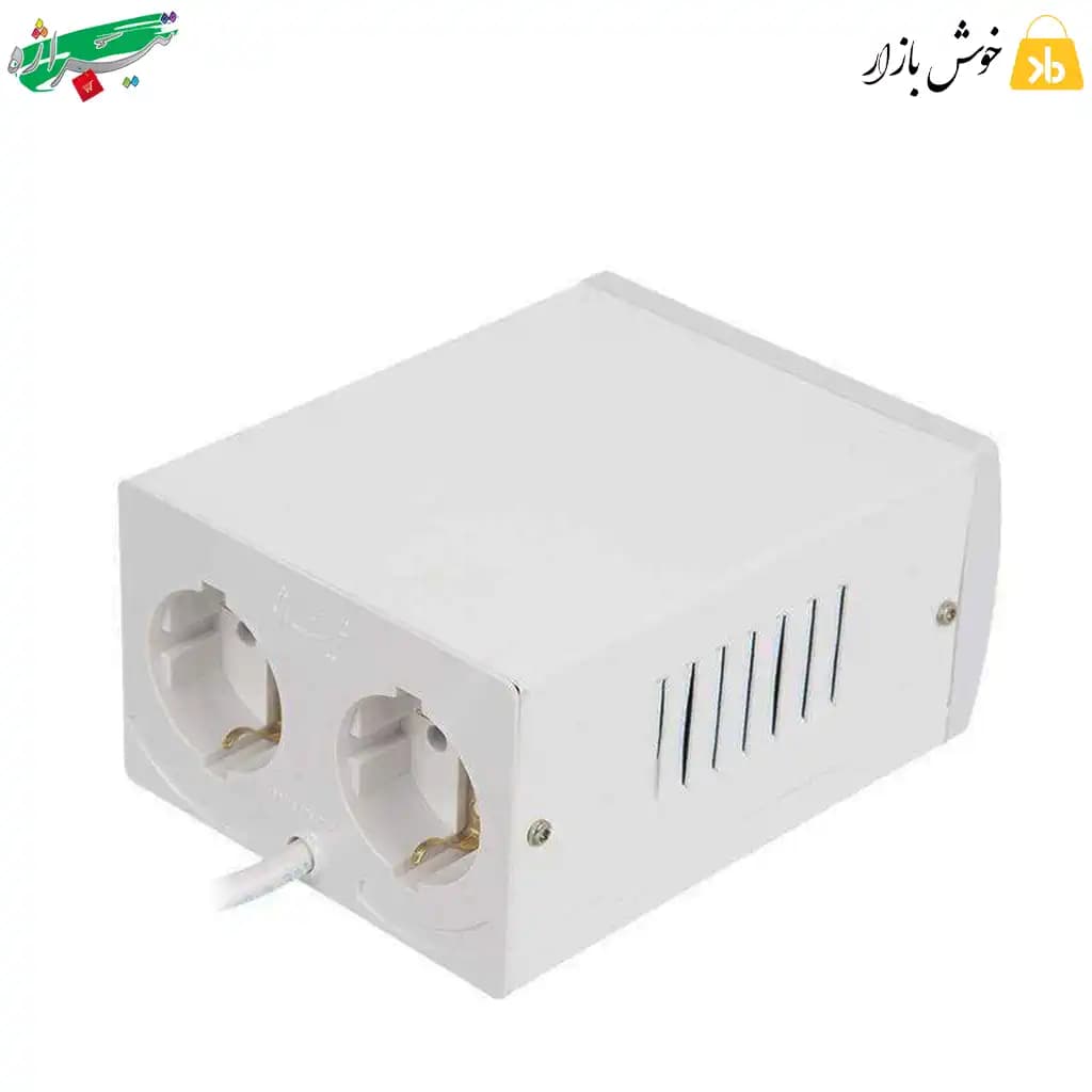 محافظ یخچال فریزر فلزی تیراژه مدل s4004 — تصویر ۹