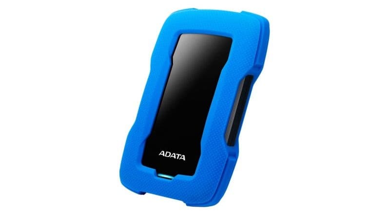 هارد اکسترنال ای دیتا ADATA HD330 1TB — تصویر ۵