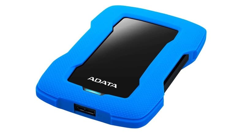 هارد اکسترنال ای دیتا ADATA HD330 1TB — تصویر ۷