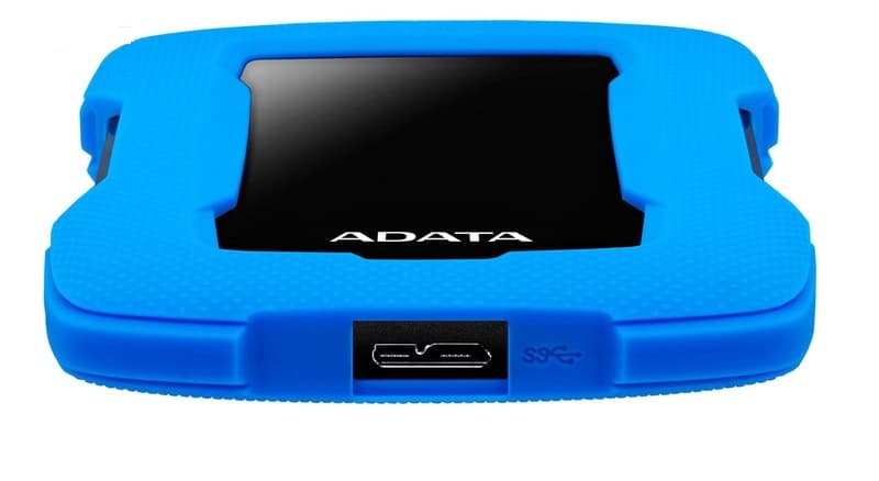 هارد اکسترنال ای دیتا ADATA HD330 1TB — تصویر ۸
