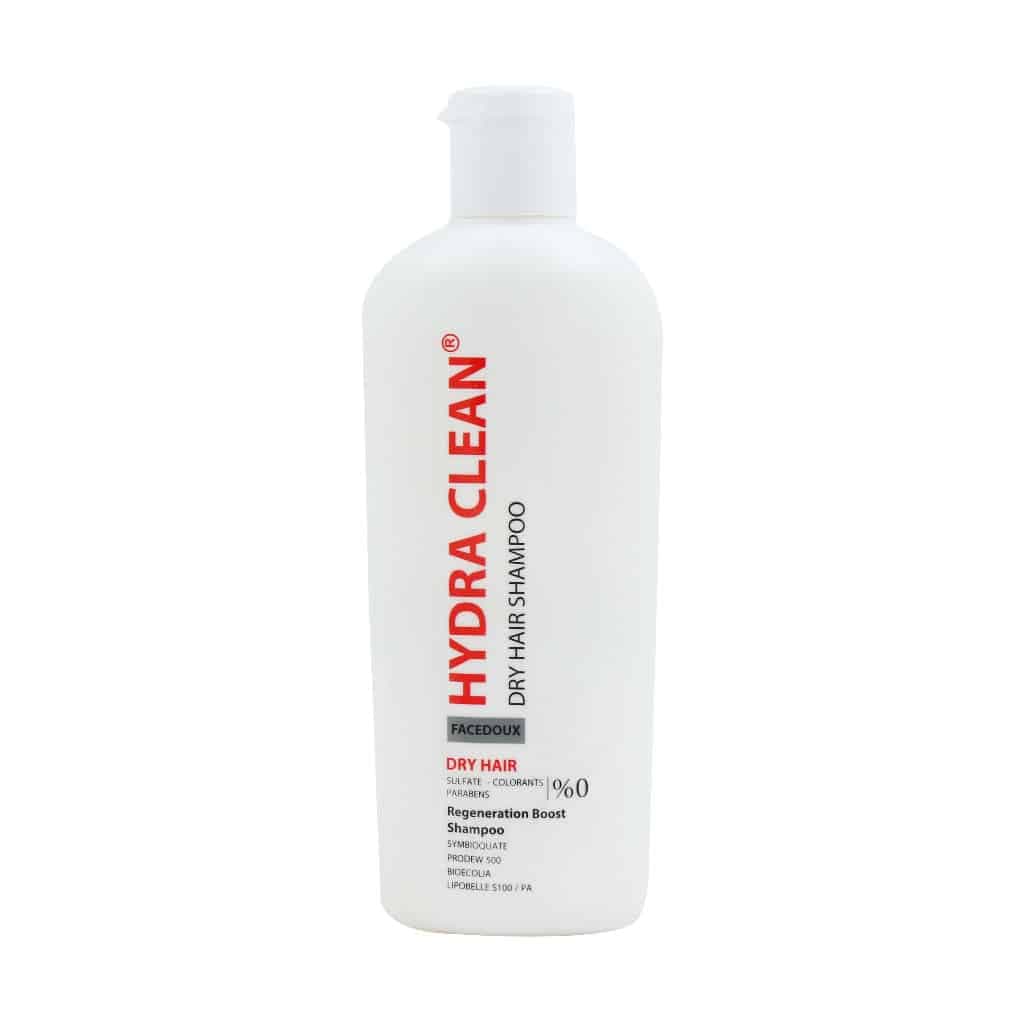 شامپو مناسب موهای خشک هیدراکلین فیس دوکس/HYDRA CLEAN FACEDOUX