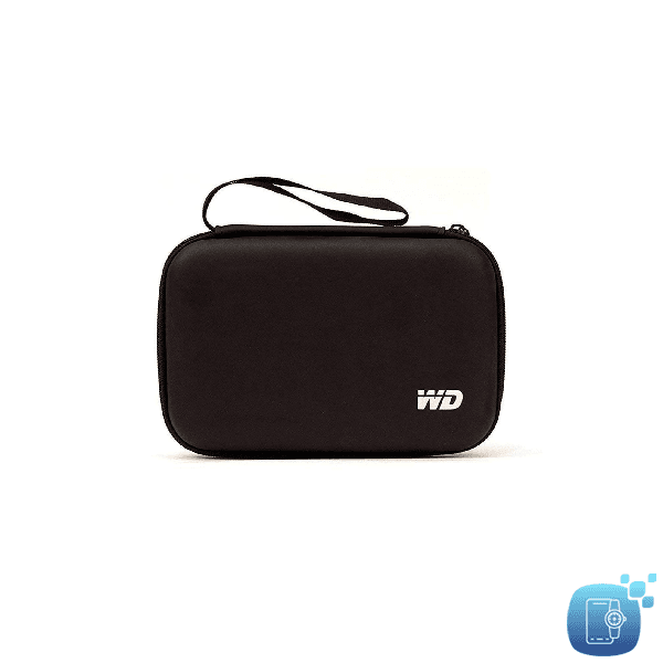 کیف محافظ هارد اکسترنال ضدضربه مدل WD
