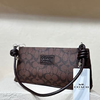 کیف دوشی چرم زنانه GUCCI مدل 4957 — تصویر ۵