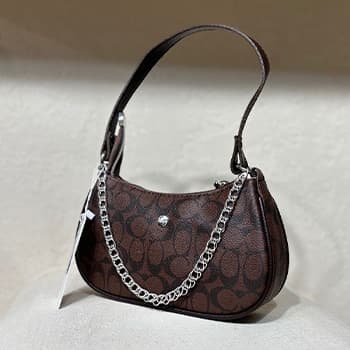 کیف دوشی دستی چرم زنانه مدل 4956