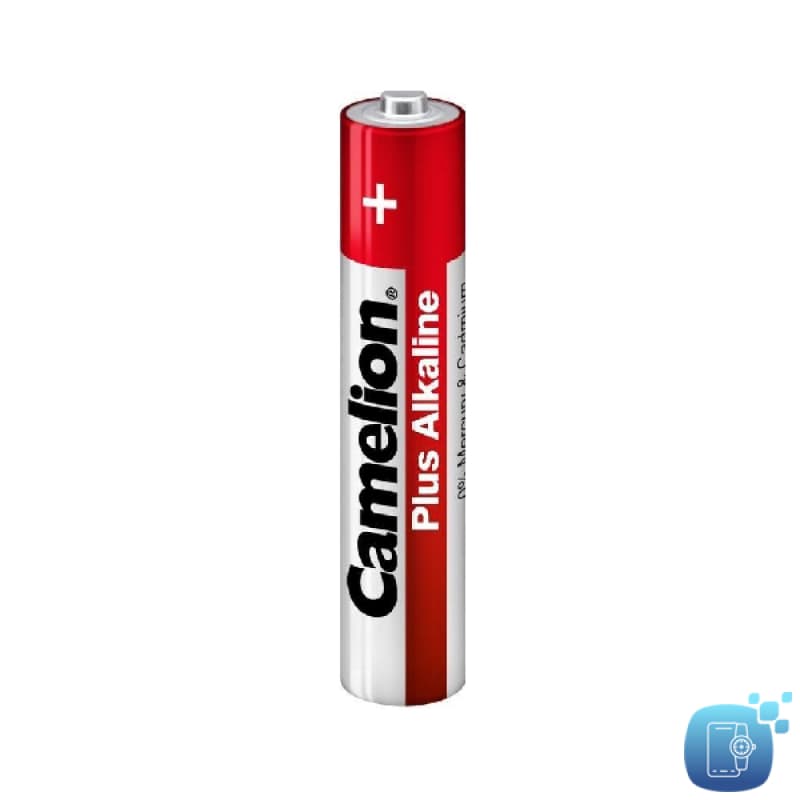 باتری کملیون AAAA پلاس آلکالاین Camelion AAAA Plus (مناسب قلم) — تصویر ۳