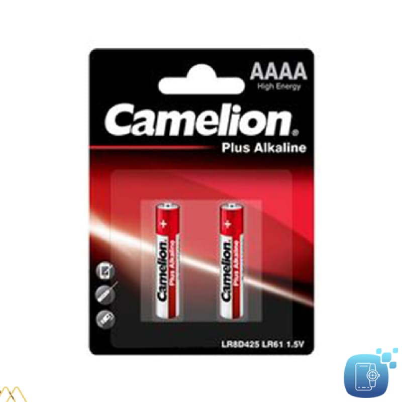 باتری کملیون AAAA پلاس آلکالاین Camelion AAAA Plus (مناسب قلم)