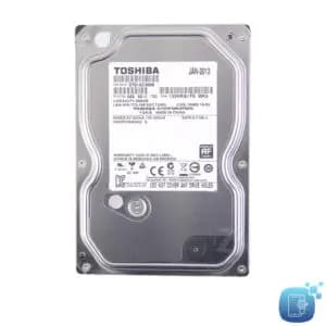 هارد لپ تاپی توشیبا(استوک)ظرفیت 500 گیگابایت Toshiba 2.5 Inch Internal Hard