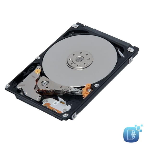 هارد لپ تاپی توشیبا(استوک)با ظرفیت 1 ترابایت-سلامت100% Laptop Hard Drive 2.5 Inch 1TB — تصویر ۴