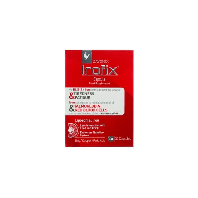 کپسول آیروفیکس دایونیکس/IROFIX DAYONIX