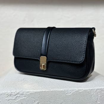 کیف دوشی دستی چرم مدل 4975