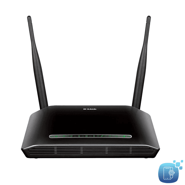 مودم روتر ADSL2 بی سیم دی لینک مدل DSL-2790U — تصویر ۳