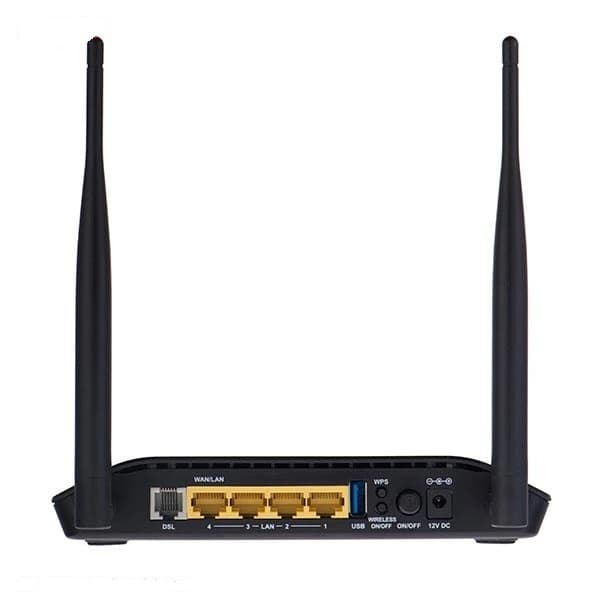 مودم روتر ADSL2 بی سیم دی لینک مدل DSL-2790U — تصویر ۱۱