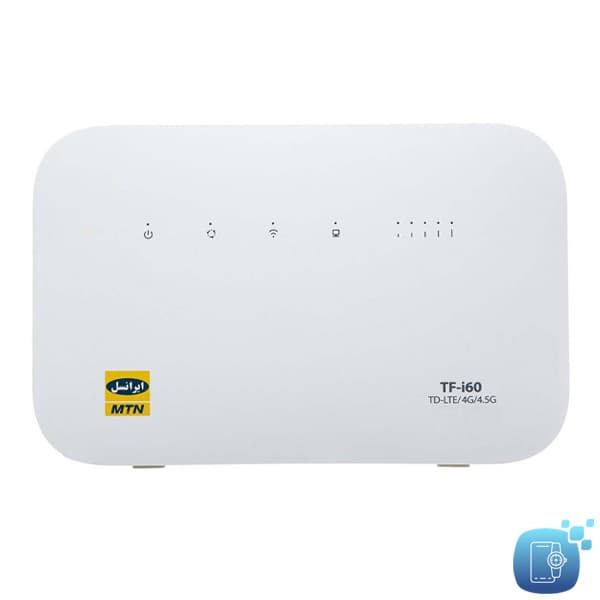 مودم 4.5G/TD-LTE ایرانسل مدل TF I60 S1
