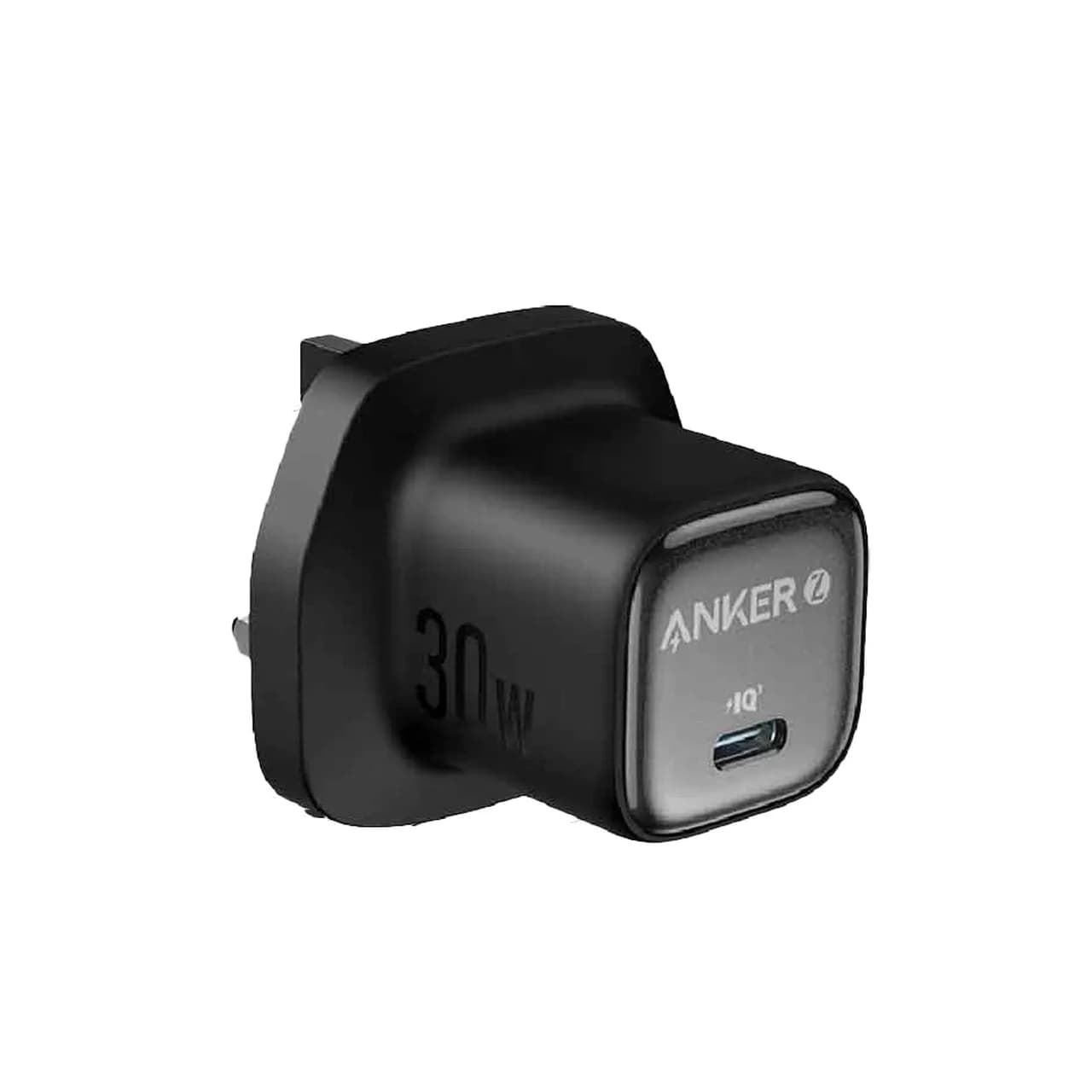 شارژر دیواری PD و فست تک پورت ANKER مدل A2698K11 با توان 30W و تکنولوژی IQ3 – مشکی (گارانتی 18 ماهه شرکتی)