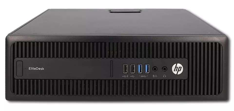 مینی کیس HP EliteDesk 800 G3 استوک — تصویر ۶