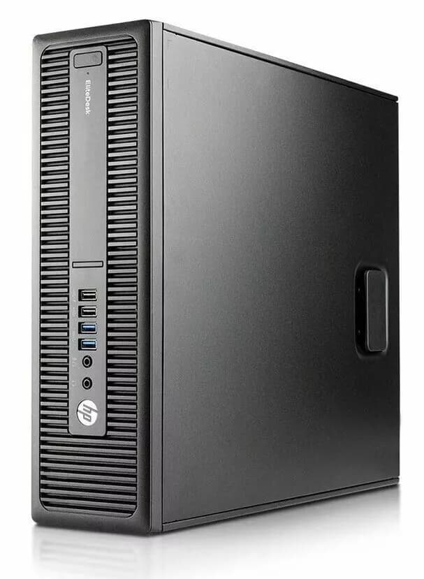 مینی کیس HP EliteDesk 800 G3 استوک — تصویر ۹