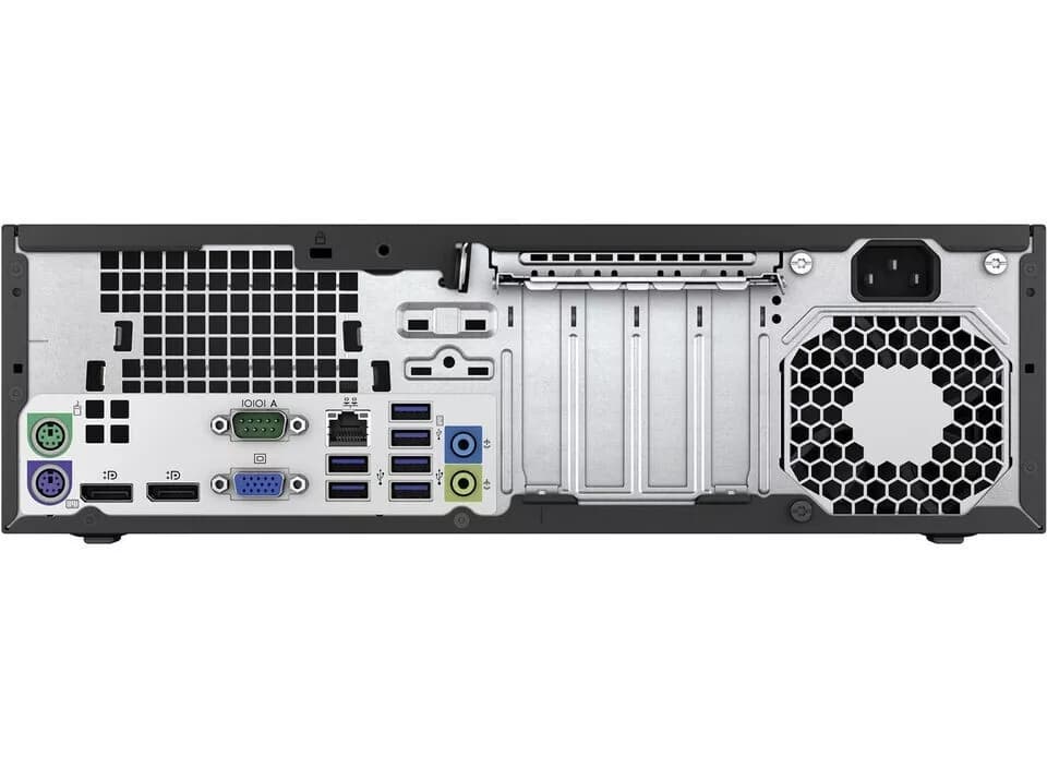 مینی کیس HP EliteDesk 800 G3 استوک — تصویر ۷
