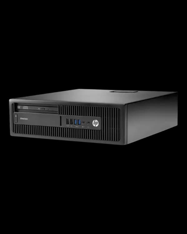 مینی کیس HP EliteDesk 800 G3 استوک — تصویر ۳
