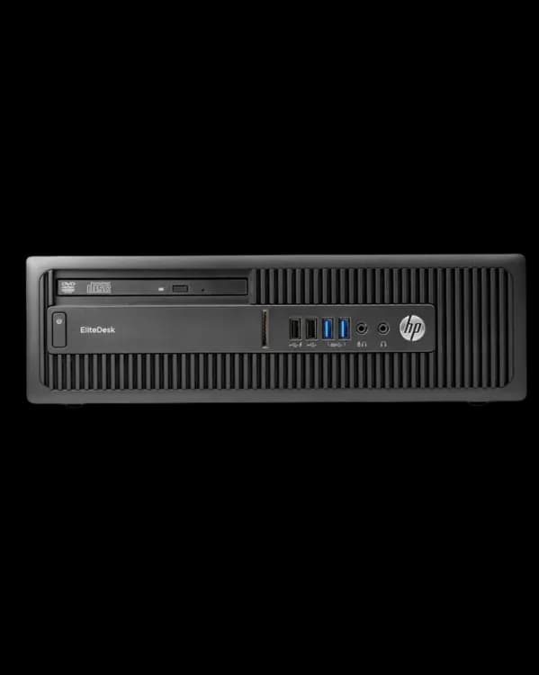 مینی کیس HP EliteDesk 800 G3 استوک