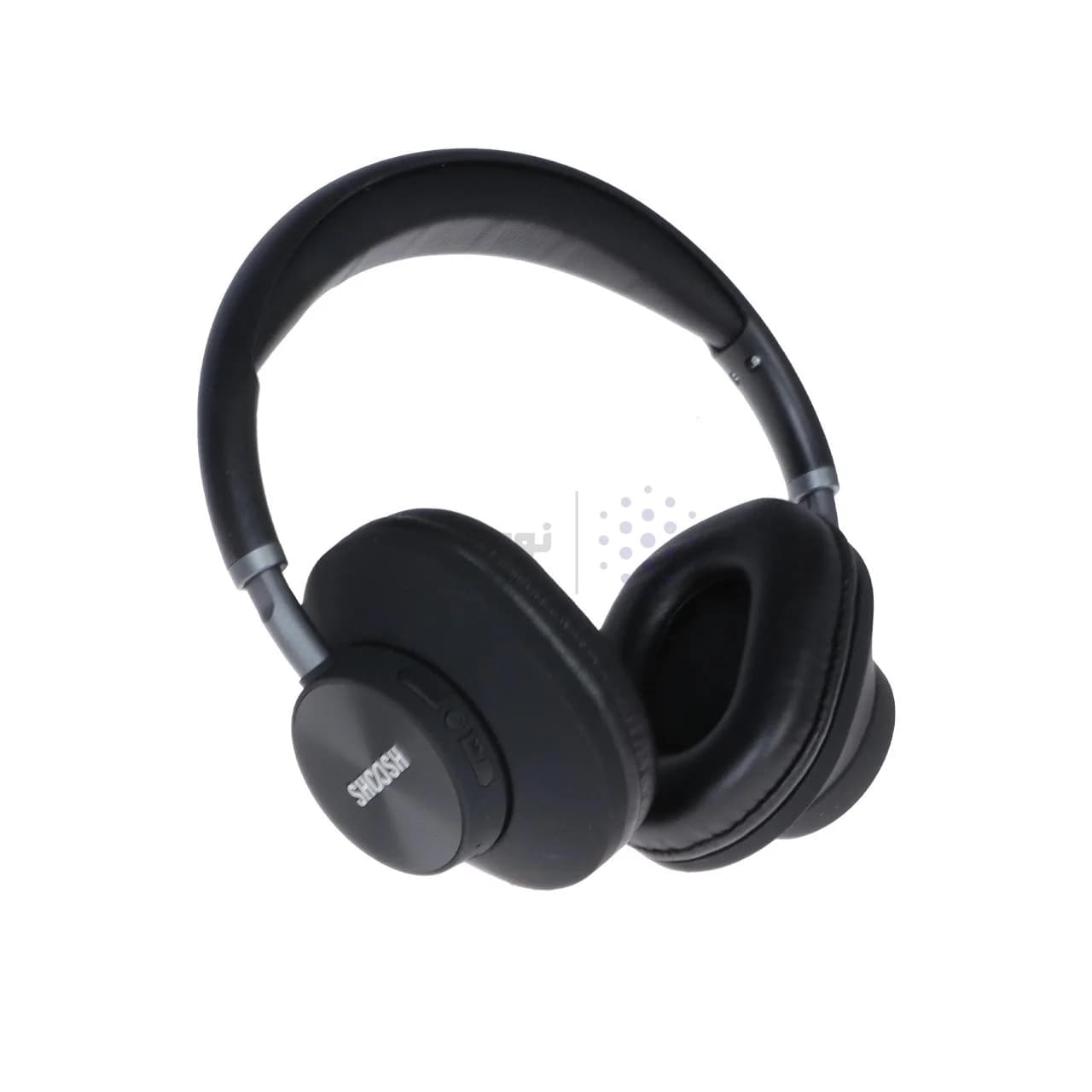 هدفون بی سیم Shoosh مدل SH-704 Plus – مشکی – SMO — تصویر ۴