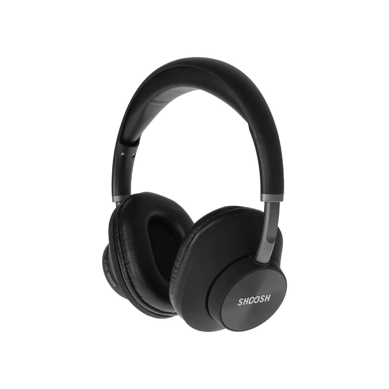 هدفون بی سیم Shoosh مدل SH-704 Plus – مشکی – SMO