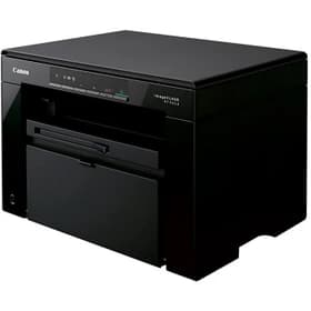 پرینتر چندکاره لیزری کانن مدل imageCLASS MF3010 استوک — تصویر ۶