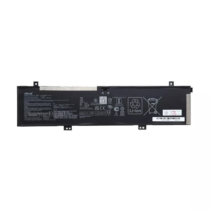 باتری اورجینال لپ تاپ ایسوس Asus TUF Dash F15 FX517 — تصویر ۱۱