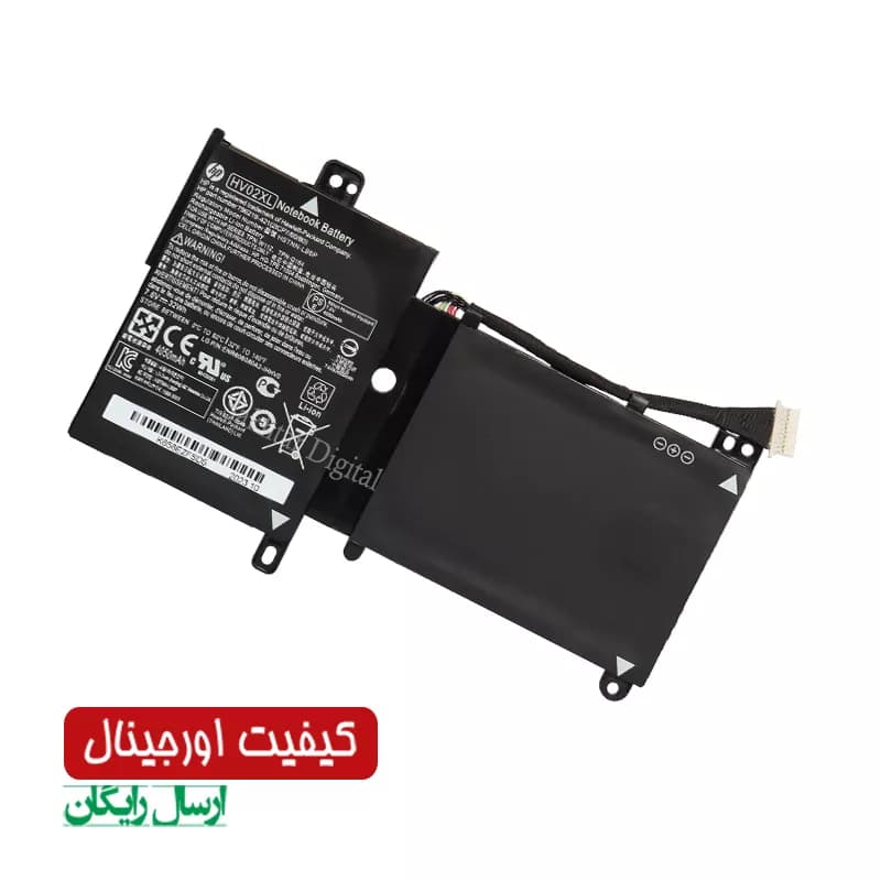 باتری اورجینال لپ تاپ اچ پی Hp Pavilion x360 11-k