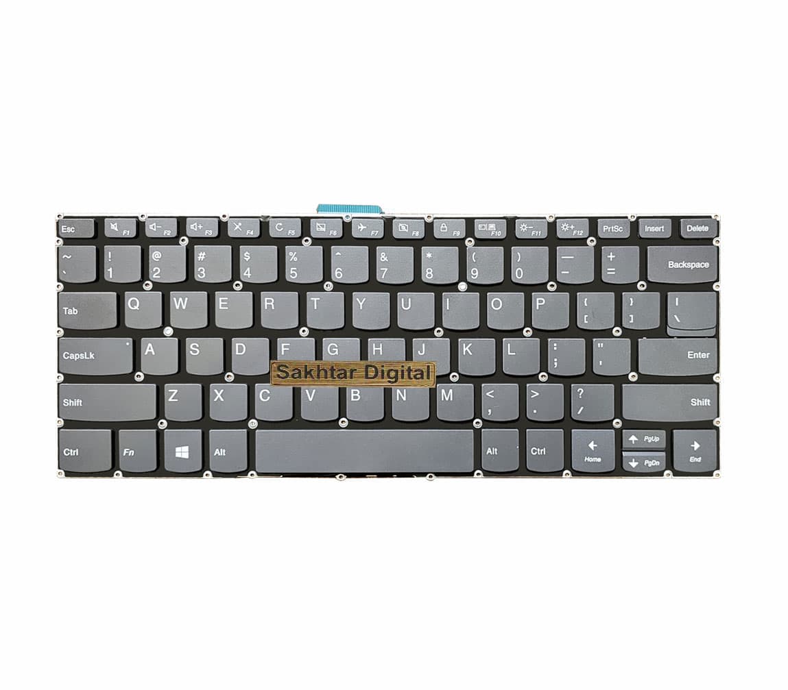 کیبورد لپ تاپ لنوو No Power) Ideapad 320 – 14 V14)
