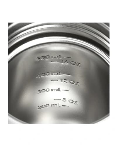 شیکر استنلی STANLEY ACTIVATE SHAKER BOTTLE مخزن دار (سبز) — تصویر ۵