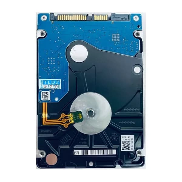 هارد سیگیت Seagate لپتاپی 2 ترابایت — تصویر ۳