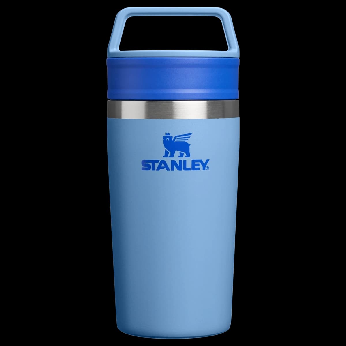 تراول ماگ کافه استنلی رنگ رزگلد STANLEY Café-To-Go Travel Mug 354 ml – 40OZ — تصویر ۱۰