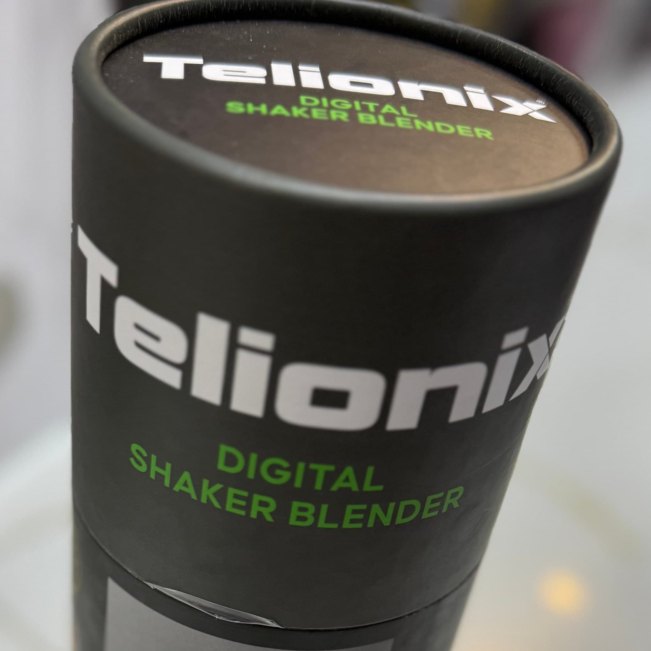 شیکر شارژی تلیونیکس Telionix مدل TPB19612 — تصویر ۶