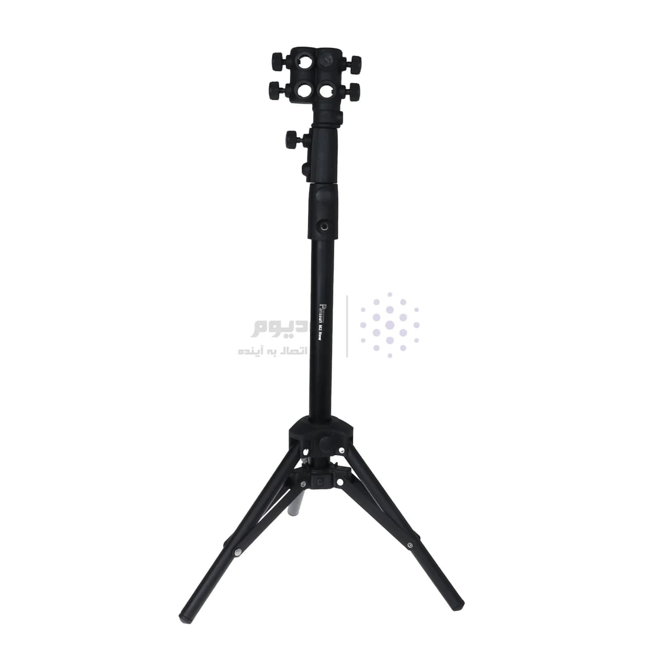 سه پایه نگهدارنده گوشی موبایل Panasun مدل ASP – M2 905 (گارانتی شش ماهه آروین) — تصویر ۱۲