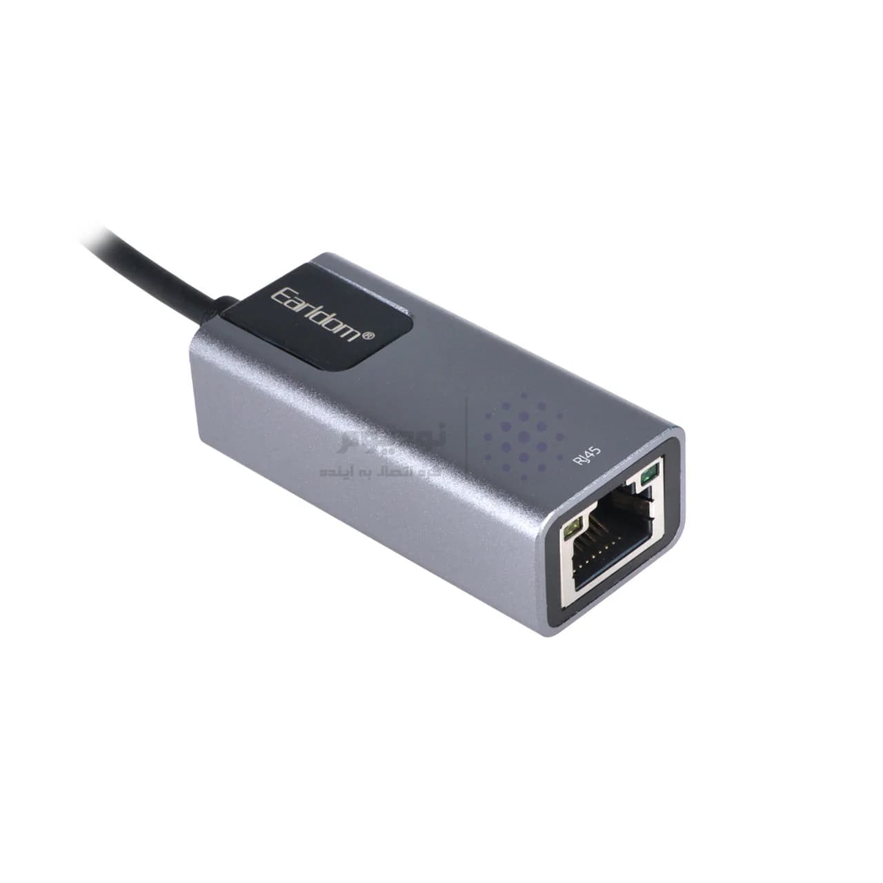 تبدیل Earldom Type-C To Ethernet مدل NC2 – مشکی — تصویر ۴