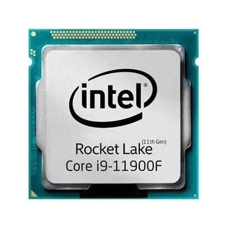 پردازنده اینتل سری Rocket Lake مدل i9-11900F — تصویر ۲
