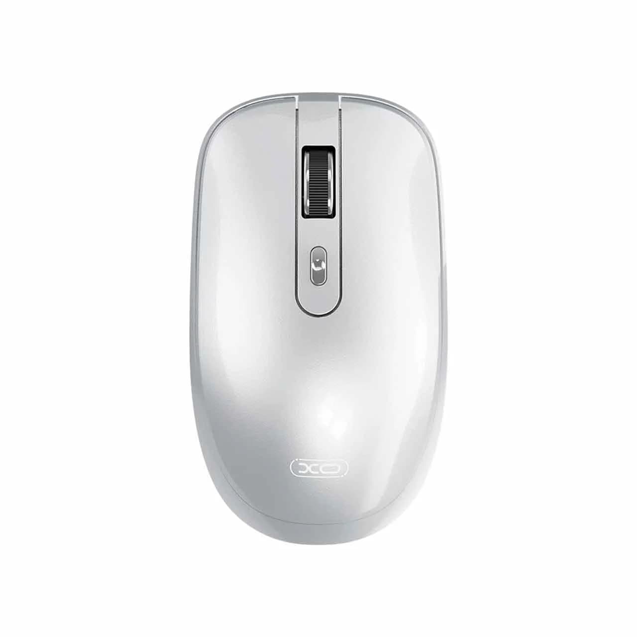 ماوس بی سیم XO مدل XO-M11 – نقره ای — تصویر ۱۰