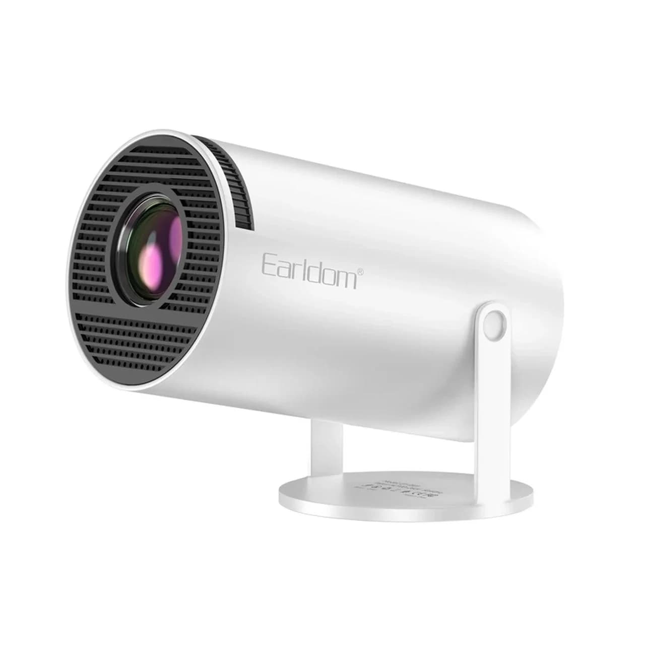 ویدئو پروژکتور Earldom 4k مدل PJ01 – مشکی