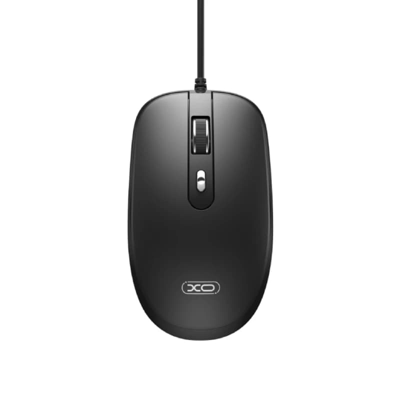 ماوس باسیم XO مدل XO-M9 – مشکی — تصویر ۵