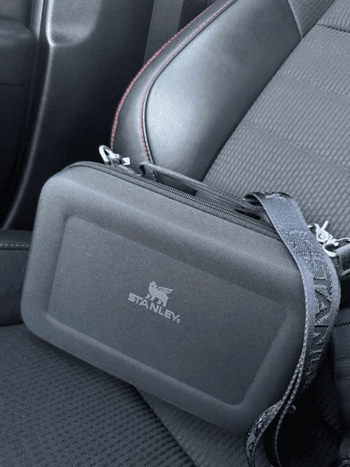 کیف استنلی STANLEY Bag رنگ مشکی — تصویر ۷