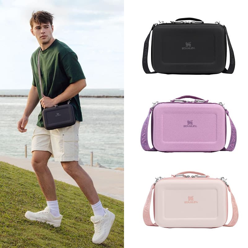 کیف استنلی STANLEY Bag رنگ مشکی — تصویر ۹