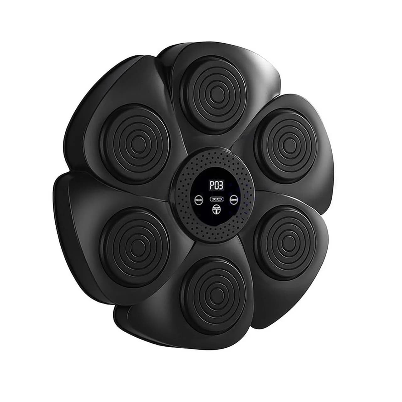 پد بوکس دیواری موزیکال XO مدل XO-SF-02 – مشکی — تصویر ۳