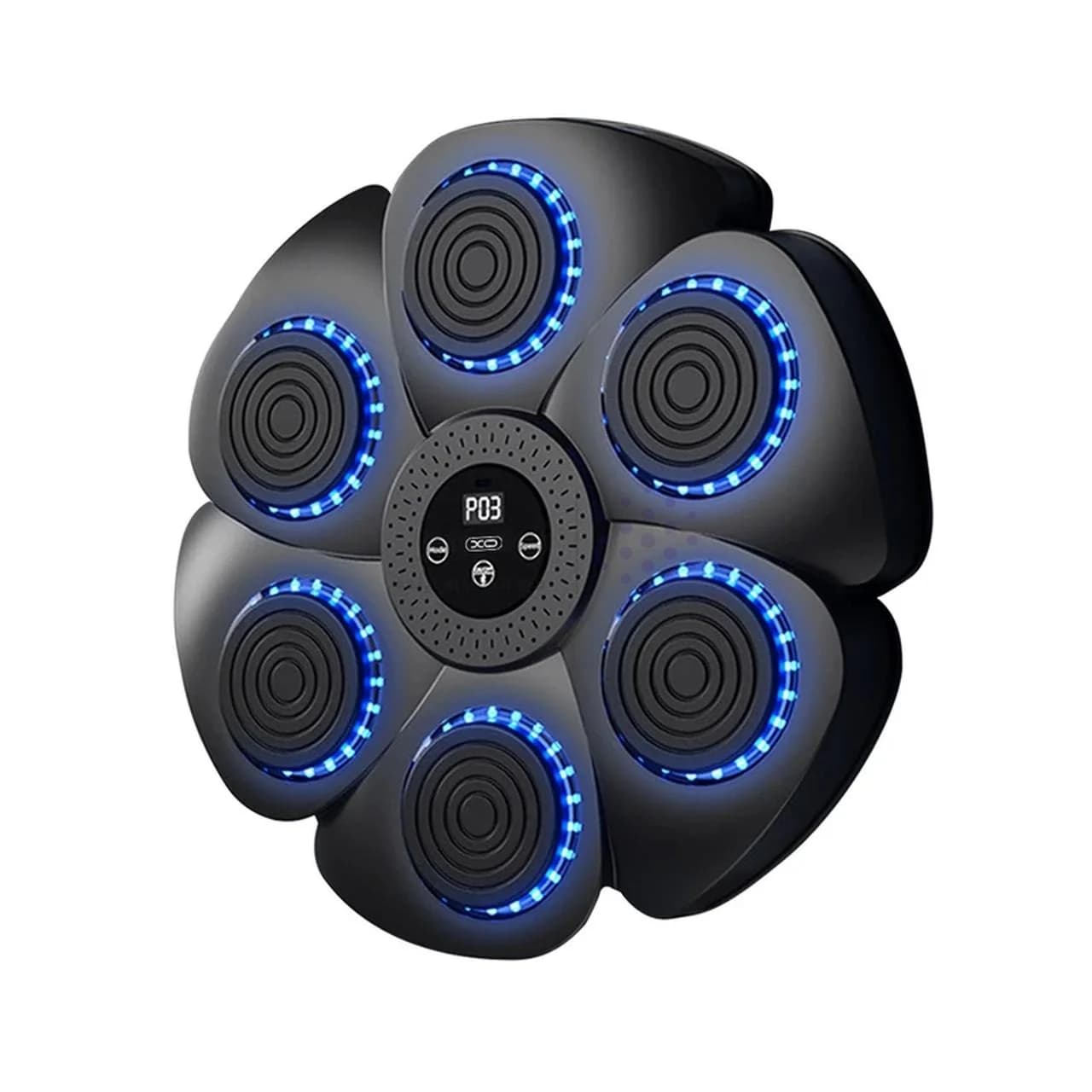 پد بوکس دیواری موزیکال XO مدل XO-SF-02 – مشکی — تصویر ۵