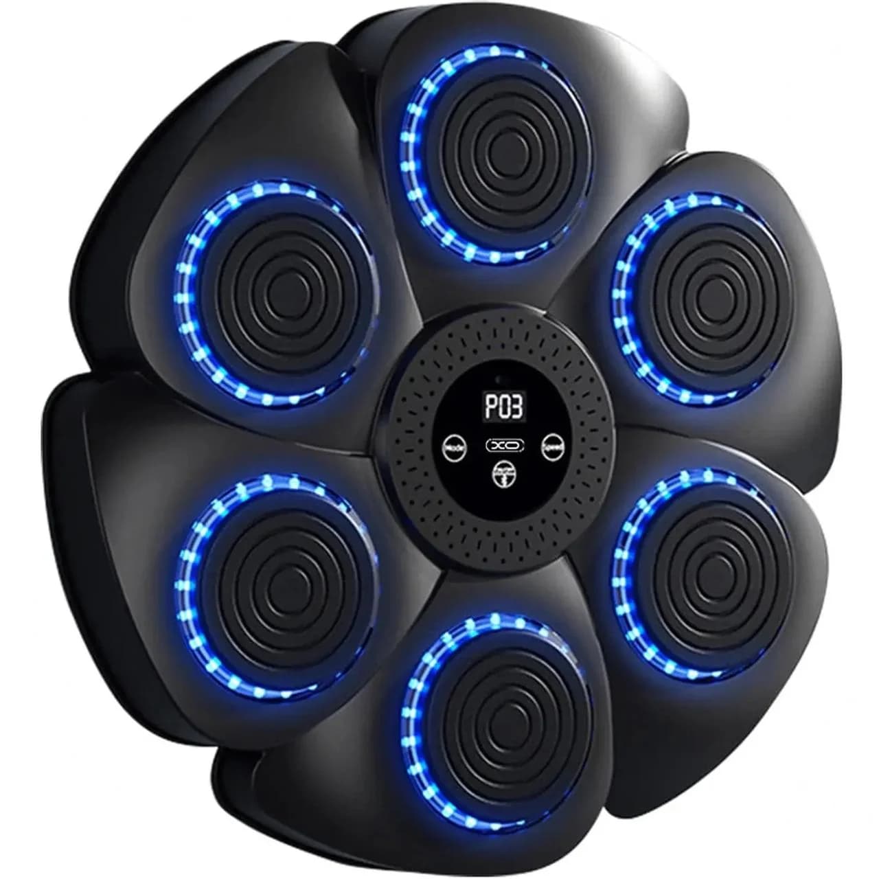 پد بوکس دیواری موزیکال XO مدل XO-SF-02 – مشکی