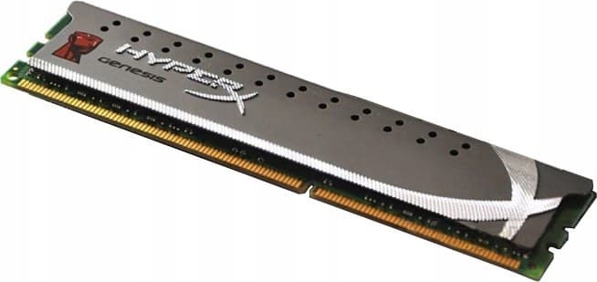 رم 4g DDR3 فرکانس 1600 برند Kingston مدل HyperX Genesis — تصویر ۲
