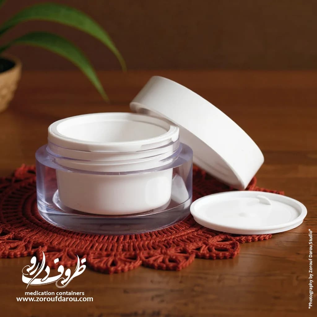 قوطی کرم درسا ( 30 و 50 گرمی ) — تصویر ۱۱