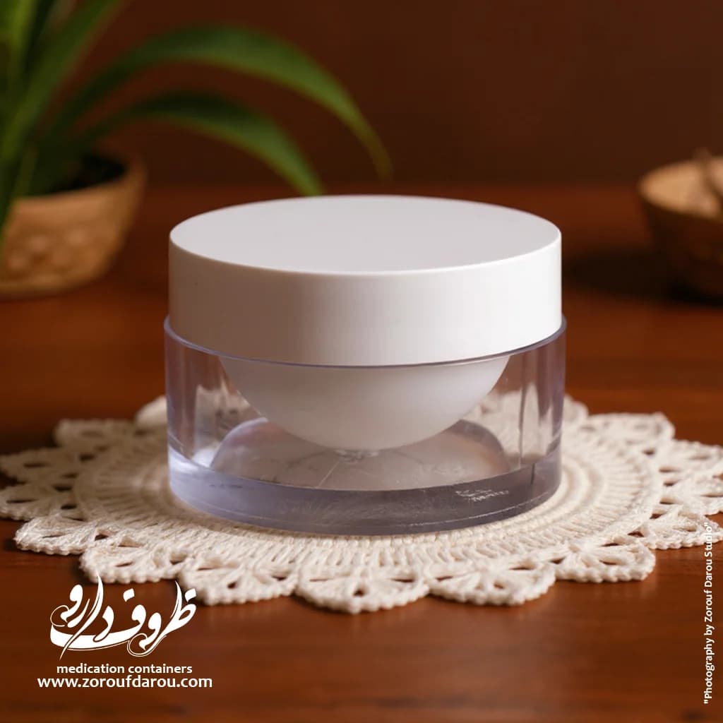 قوطی کرم درسا ( 30 و 50 گرمی ) — تصویر ۹