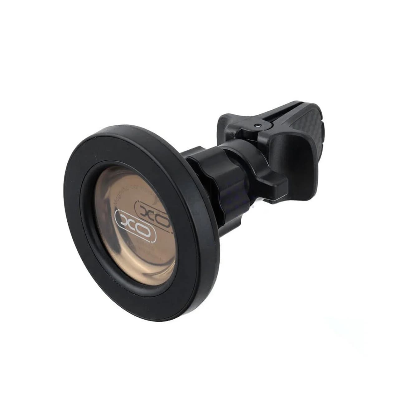 هولدر گوشی موبایل دریچه کولری مگنتی XO مدل XO-C129 – مشکی — تصویر ۵