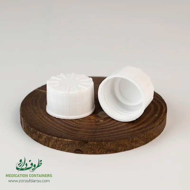 درب پلاستیکی 24 میلیمتری