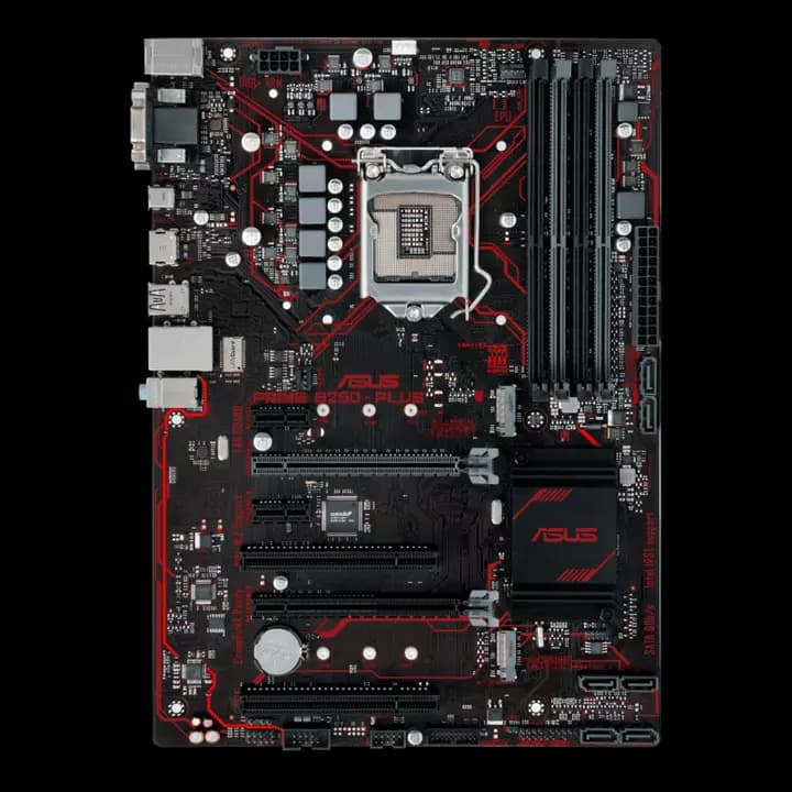 مادربرد Asus prime b250-plus